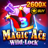 333jili casino Magic Ace Wild Lock game icon